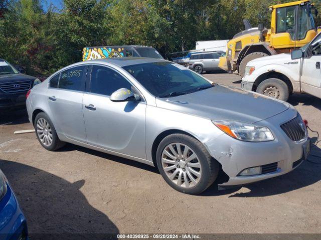  Salvage Buick Regal