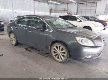  Salvage Buick Verano