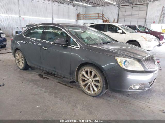  Salvage Buick Verano