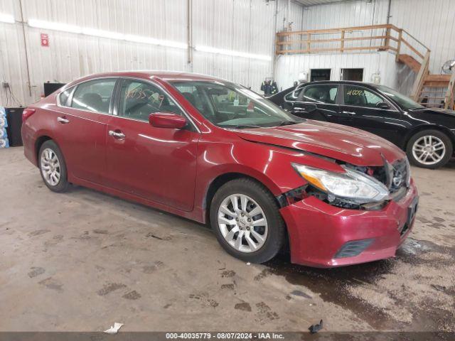  Salvage Nissan Altima