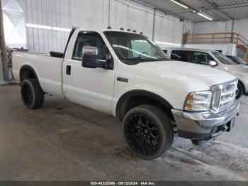  Salvage Ford F-250