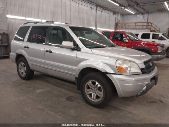  Salvage Honda Pilot