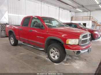  Salvage Dodge Ram 1500