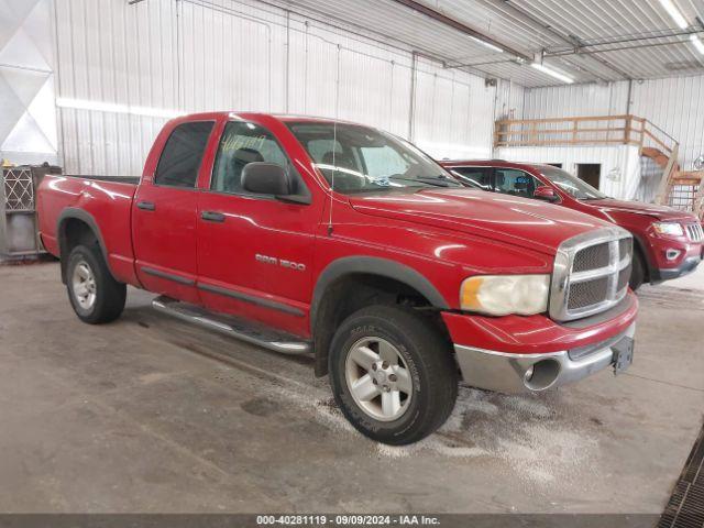  Salvage Dodge Ram 1500