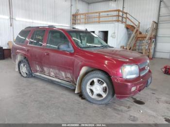  Salvage Chevrolet Trailblazer