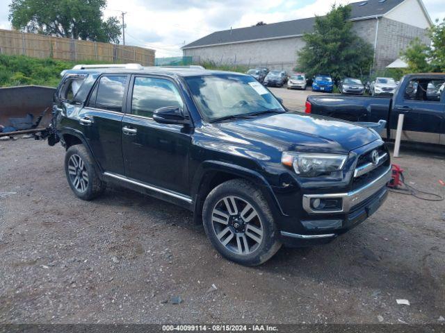  Salvage Toyota 4Runner