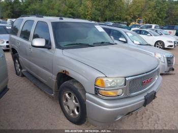  Salvage GMC Yukon