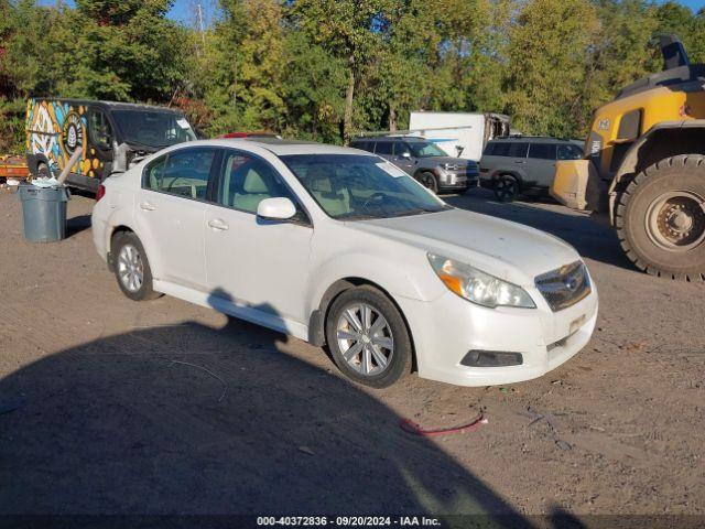  Salvage Subaru Legacy