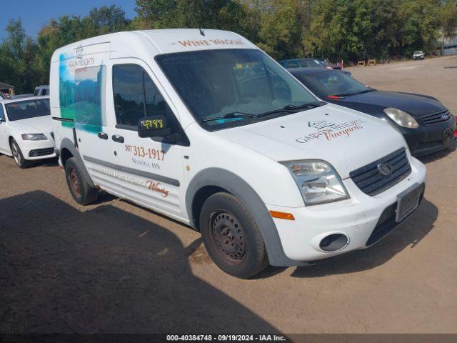  Salvage Ford Transit