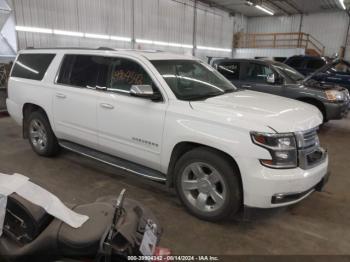  Salvage Chevrolet Suburban