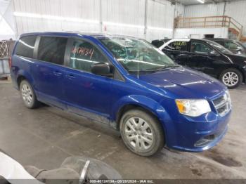  Salvage Dodge Grand Caravan