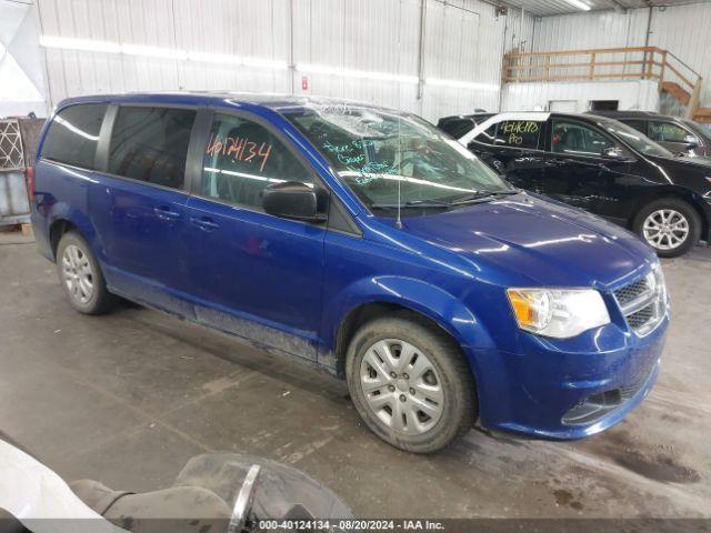  Salvage Dodge Grand Caravan