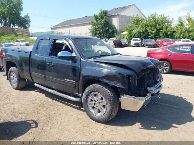  Salvage GMC Sierra 1500