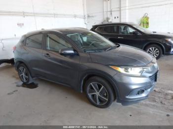  Salvage Honda HR-V