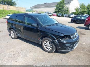  Salvage Dodge Journey