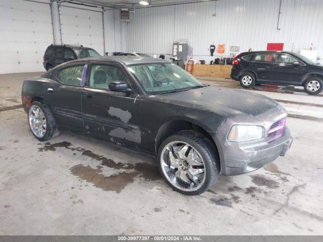  Salvage Dodge Charger