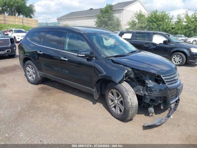  Salvage Chevrolet Traverse