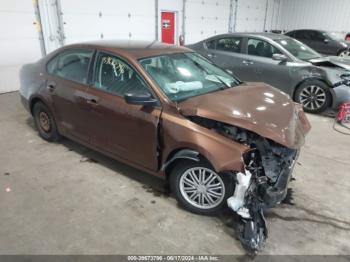  Salvage Volkswagen Jetta