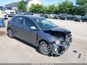  Salvage Kia Rio