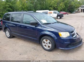  Salvage Dodge Grand Caravan