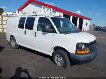  Salvage Chevrolet Express