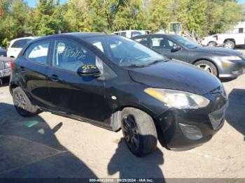  Salvage Mazda Mazda2