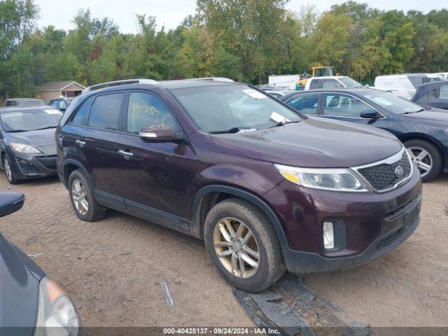  Salvage Kia Sorento