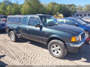  Salvage Ford Ranger