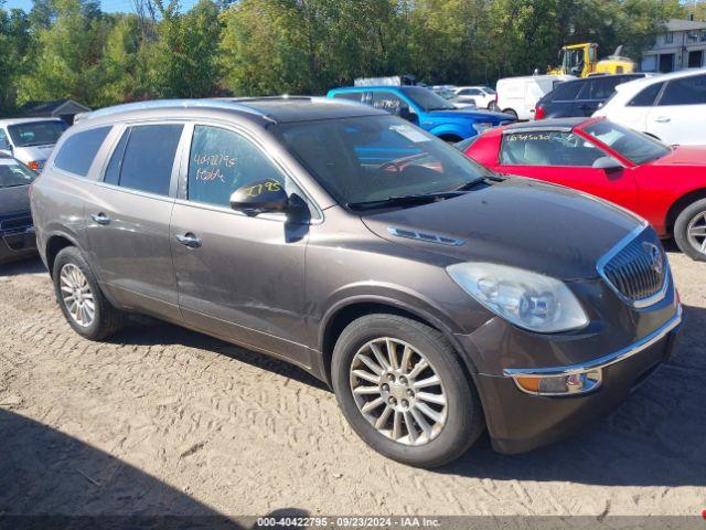  Salvage Buick Enclave