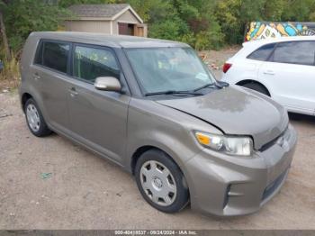  Salvage Scion xB