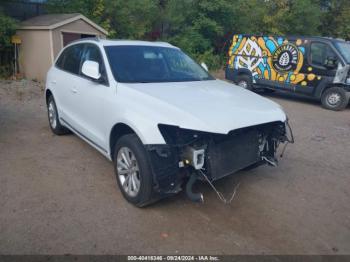  Salvage Audi Q5