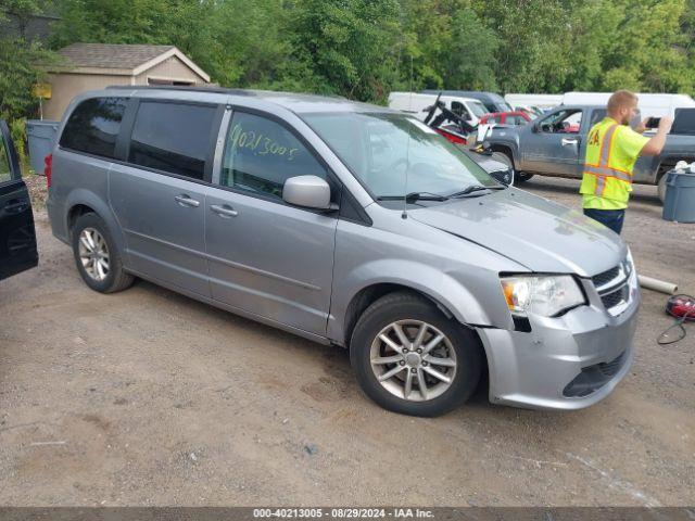  Salvage Dodge Grand Caravan