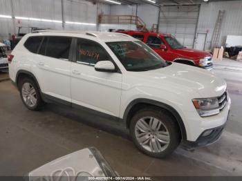  Salvage Volkswagen Atlas