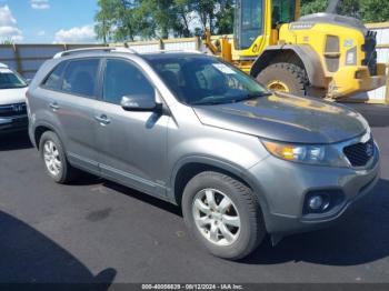  Salvage Kia Sorento