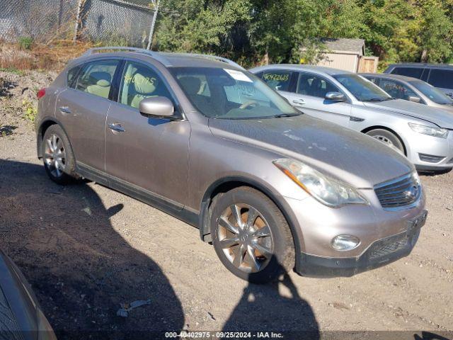  Salvage INFINITI Ex