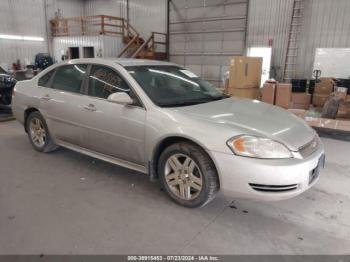  Salvage Chevrolet Impala