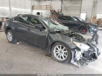  Salvage Mazda Mazda6