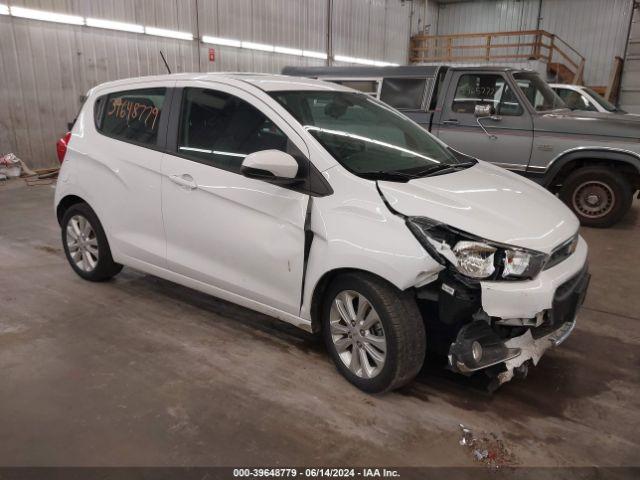  Salvage Chevrolet Spark