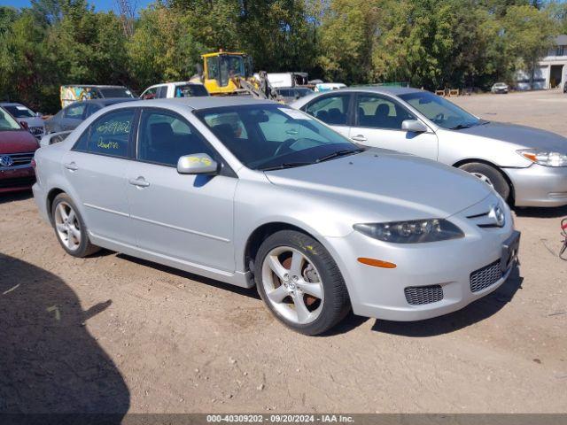  Salvage Mazda Mazda6