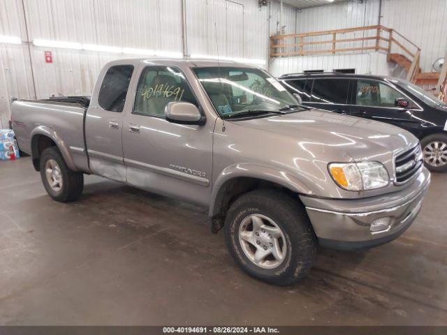  Salvage Toyota Tundra