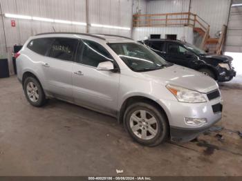  Salvage Chevrolet Traverse