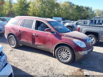  Salvage Buick Enclave