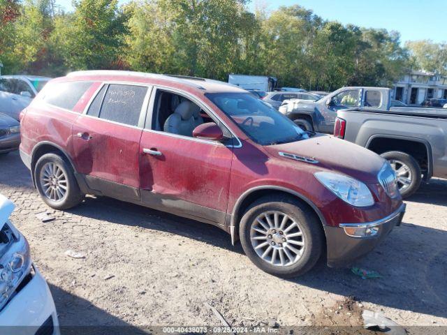  Salvage Buick Enclave