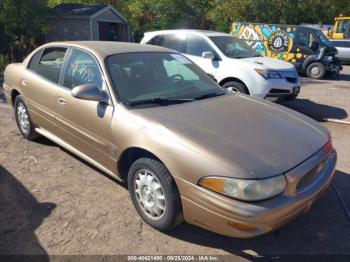  Salvage Buick LeSabre