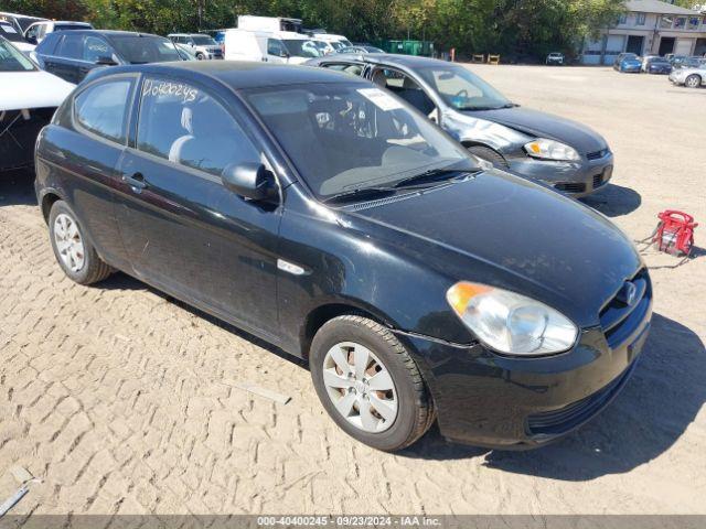  Salvage Hyundai ACCENT