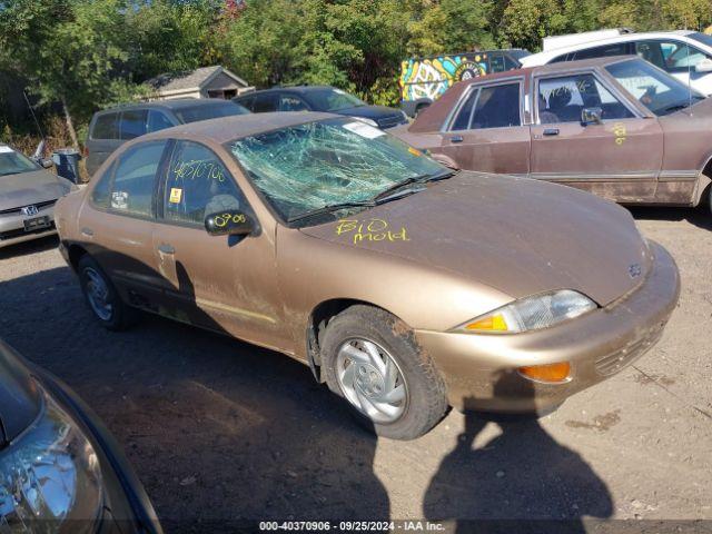  Salvage Chevrolet Cavalier