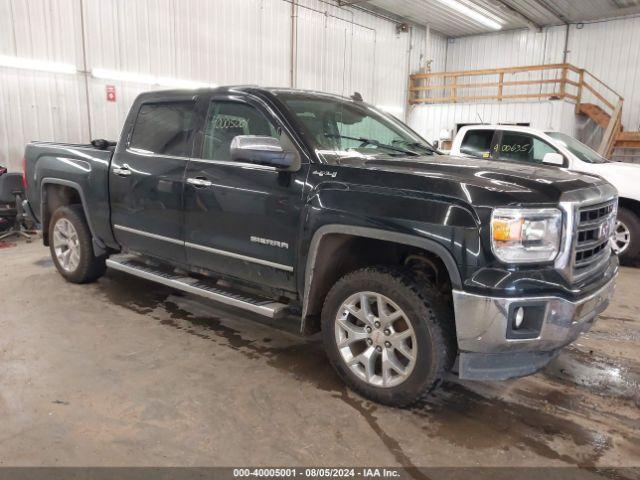  Salvage GMC Sierra 1500