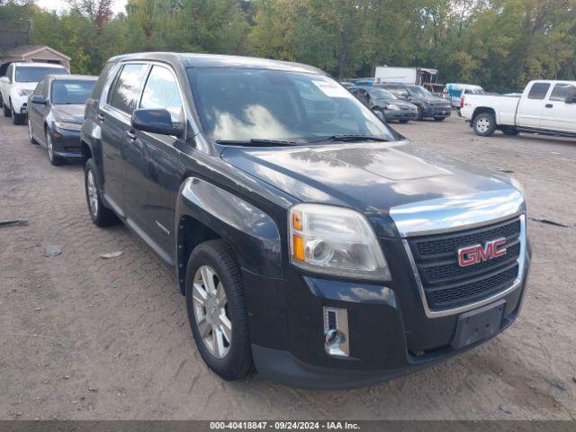  Salvage GMC Terrain