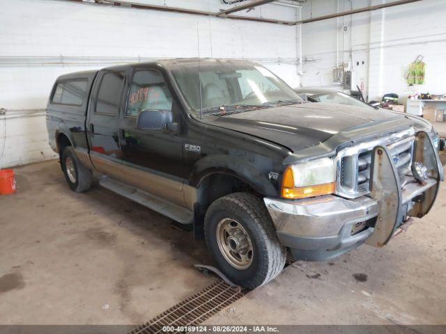  Salvage Ford F-250