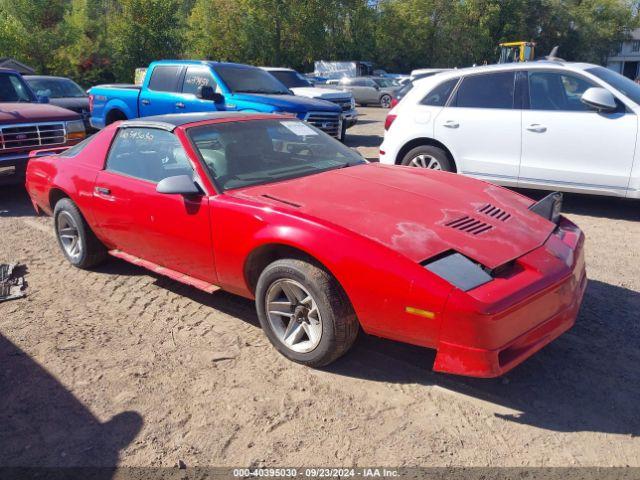  Salvage Pontiac Firebird